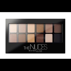 nude eyeshadow